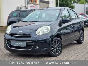 Nissan Micra Salt  Pepper|Navi|Sitzheizung|Klima