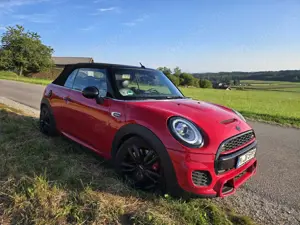 MINI John Cooper Works Cabrio Mini John Cooper Works Cabrio Aut.