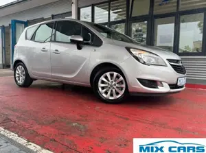 Opel Meriva B 1.4 Style/TEMP./SHZ+LHZ/EU6