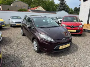Ford Fiesta Trend 5 Türig *1. Hand, 80.000km!* Bild 2