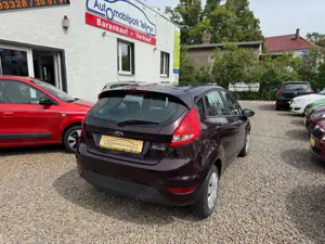 Ford Fiesta Trend 5 Türig *1. Hand, 80.000km!* Bild 3