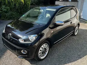 Volkswagen up! black up! Highline s.gt.Zust. S-Heft KD neuw