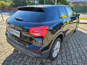 Audi Q2 35 TFSI Sportlich und Bequem! Bild 3