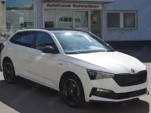 Skoda Scala Monte Carlo 1.0 DSG Panorama Navi DAB+ Kamera Bild 4