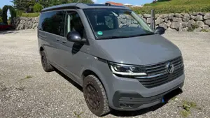 Volkswagen T6 California DSG 4MOTION Beach Edition mit Seikel / Delta