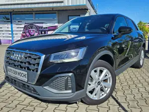 Audi Q2 35 TFSI Sportlich und Bequem!