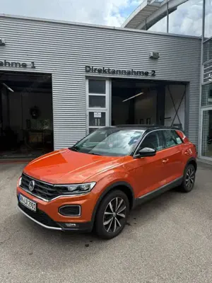 Volkswagen T-Roc 1.5 TSI ACT OPF DSG