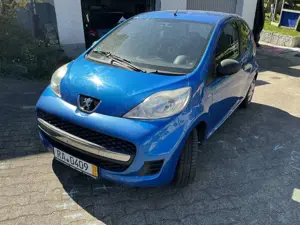 Peugeot 107 Petit Filou