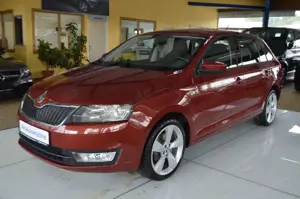 Skoda Rapid/Spaceback Spaceback Elegance XENON / KLIMA / PDC