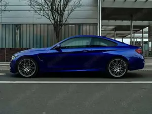 BMW M4 M4 Coupe DKG Competition