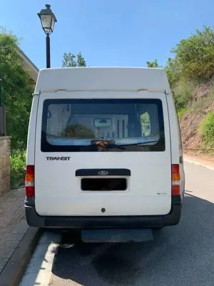 Ford Transit 100 L HD TD GL