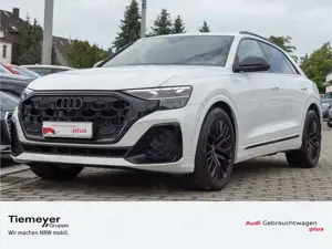 Audi Q8 60 TFSIe Q 2x S LINE BLACK LM22 PANO MEMORY H