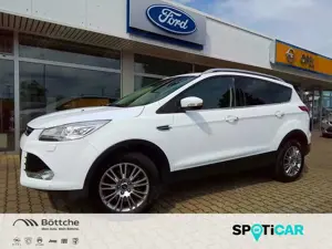 Ford Kuga Titanium 2.0 TDCi