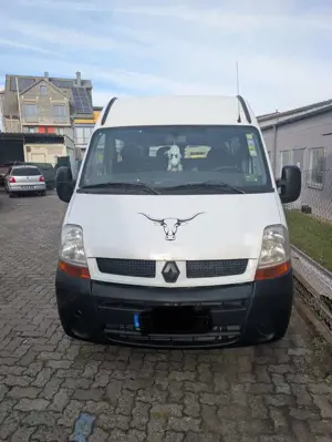 Renault Master 2.5 dCi L1H1 Minibus