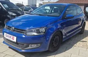 Volkswagen Polo Team, Automatik, Sitzheizung, Tempomat