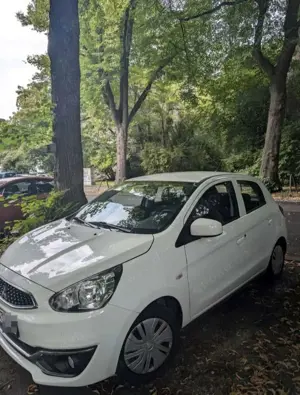 Mitsubishi Space Star 1.0 Edition 100