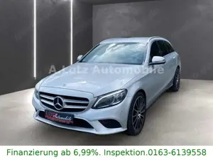 Mercedes-Benz C 220 C -Klasse T-Modell C 220 T d