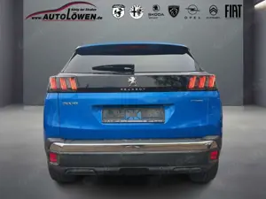 Peugeot 3008 Hybrid 225 (Plug-In) Allure (EURO 6d) Bild 3