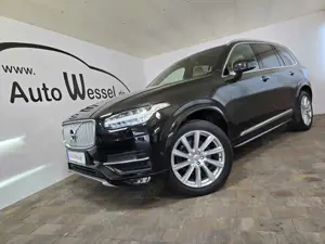 Volvo XC90 Inscription AWD LED AHK Memory 7-Sitzer