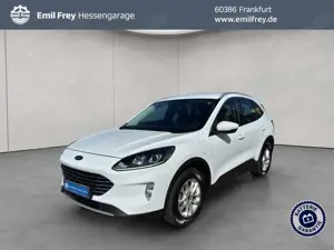 Ford Kuga 2.5 Duratec PHEV TITANIUM