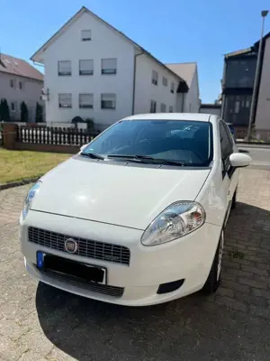 Fiat Grande Punto 1.3 16V Multijet Dynamic (55kW) (01.2007->)