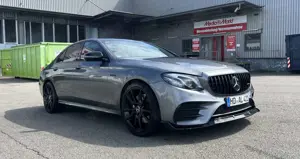 Mercedes-Benz E 43 AMG E43 AMG 4M Limo Pano Massage Headup Autopilot Voll