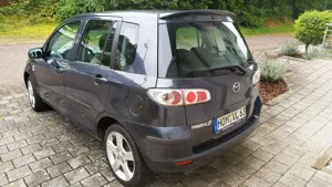 Mazda 2 2 1.4l Active Bild 3