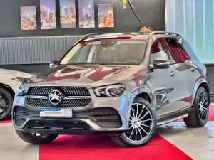 Mercedes-Benz GLE 350 GLE350 AMG 7 Sitze Pano Luft Distronic Burmester