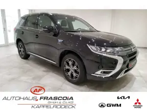 Mitsubishi Outlander Bild 3