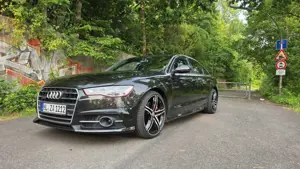 Audi A6 3.0 TDI quattro