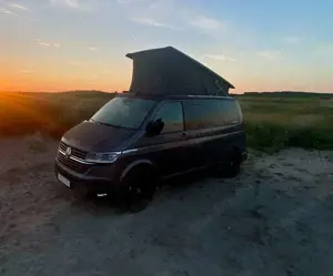 Volkswagen T6.1 California California T6.1 DSG Beach Camper Edition