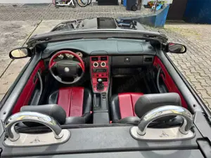 Mercedes-Benz SLK 200 SLK-Klasse Sonder Edition sehr gepflegtes Fahrzeug
