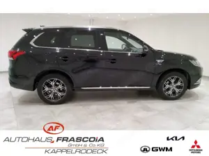 Mitsubishi Outlander Bild 4