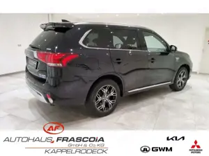 Mitsubishi Outlander Bild 5