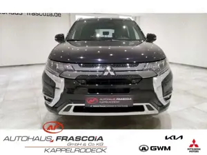 Mitsubishi Outlander Bild 2