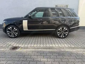 Land Rover Range Rover D350 Fifty Autobiography 1 of 1970 Bild 5