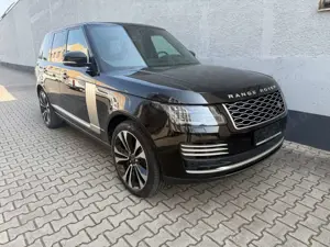 Land Rover Range Rover D350 Fifty Autobiography 1 of 1970 Bild 1