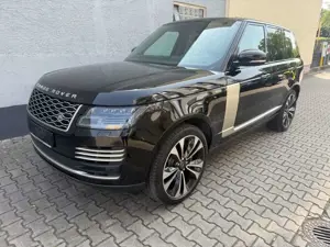 Land Rover Range Rover D350 Fifty Autobiography 1 of 1970 Bild 4