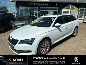 Skoda Superb Combi Style