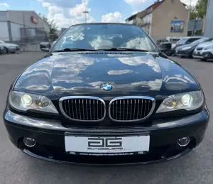 BMW 325 i Cabrio *Xenon/Leder/SHZ/PDC/18"Alus* Bild 2
