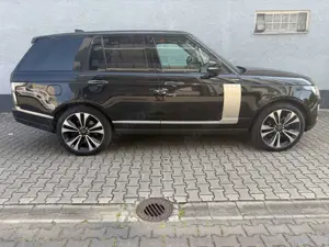 Land Rover Range Rover D350 Fifty Autobiography 1 of 1970 Bild 2