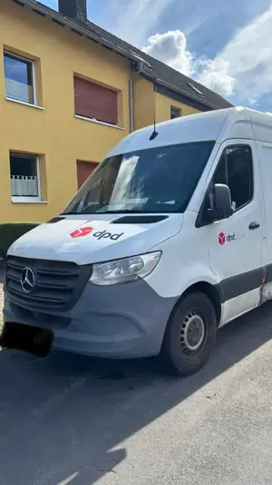 Mercedes-Benz Sprinter 316 CDI Tourer Lang HA