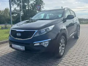 Kia Sportage Spirit 4WD
