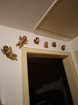 Putten, Barock, und Engel in weiß