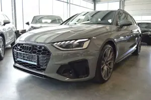 Audi A4 Avant 40 TDI quattro S line competition