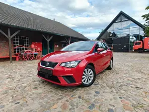 SEAT Ibiza Style 1,0 TGI Bivalent / Navigation