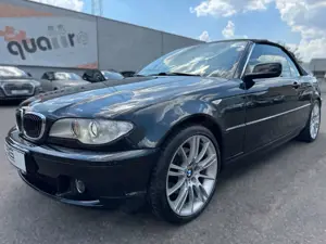 BMW 325 i Cabrio *Xenon/Leder/SHZ/PDC/18"Alus* Bild 3