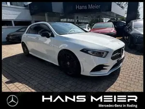 Mercedes-Benz A 250 A 250 4M AMG Panorama Night MULTIBEAM 360° Sound