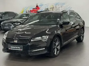 Skoda Superb Combi Sportline DSG/LED/CARPLAY/U-FREI