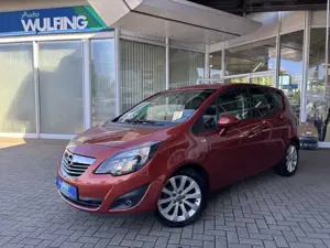 Opel Meriva Innovation 1.4 ECOTEC beheizb.Lenkrad PDC
